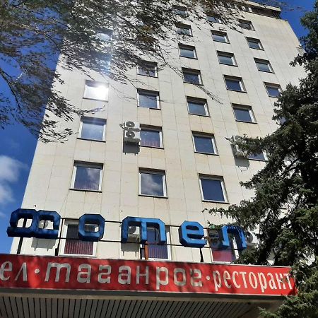 Хотел Таганрог Hotell Cherven Bryag Eksteriør bilde